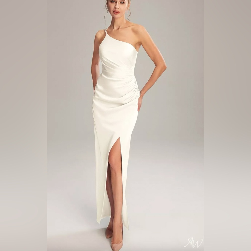 AW Bridal Reception Regina Dress